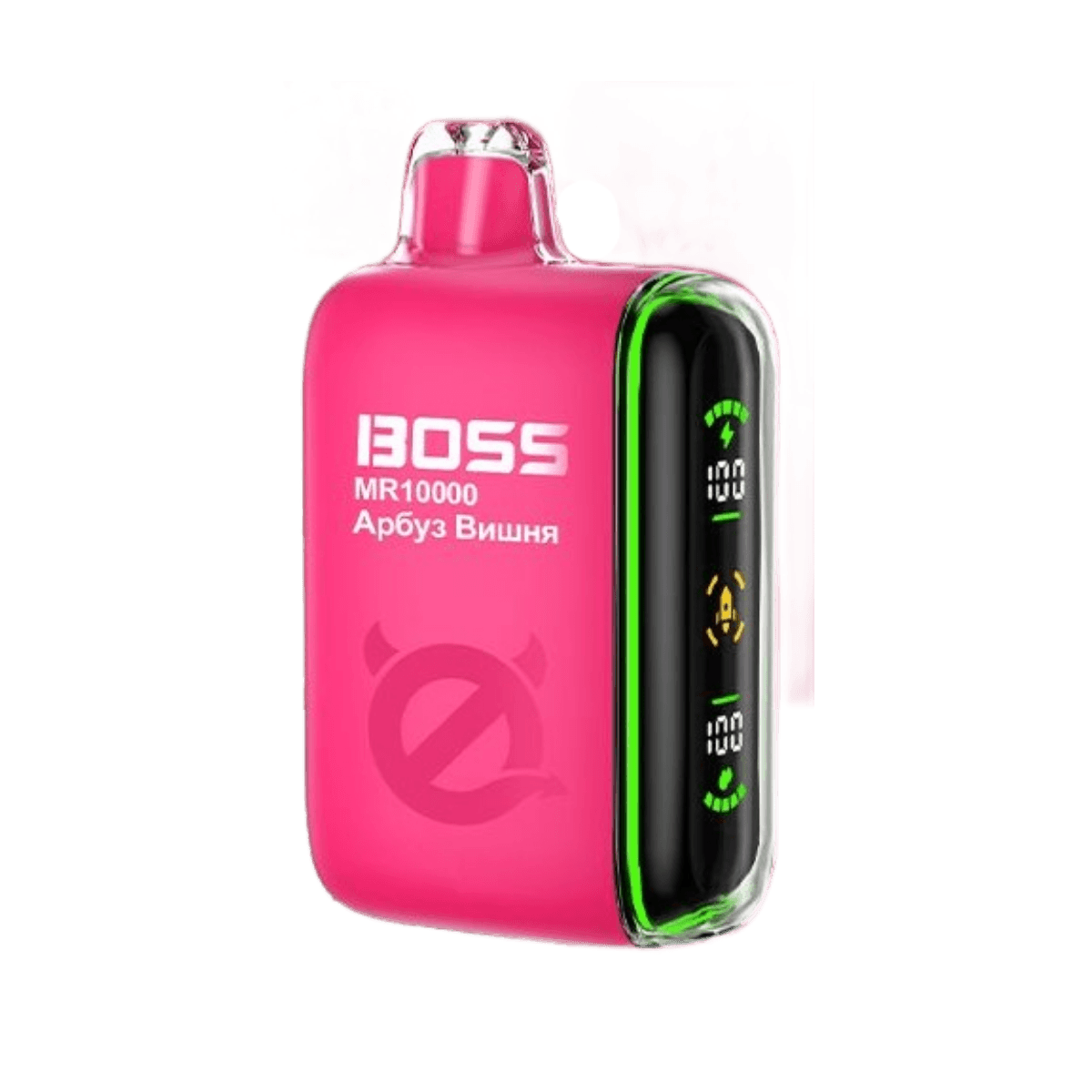 BOSS MR 16000 тяг