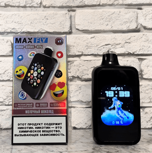 MaxFly 30000 затяжек