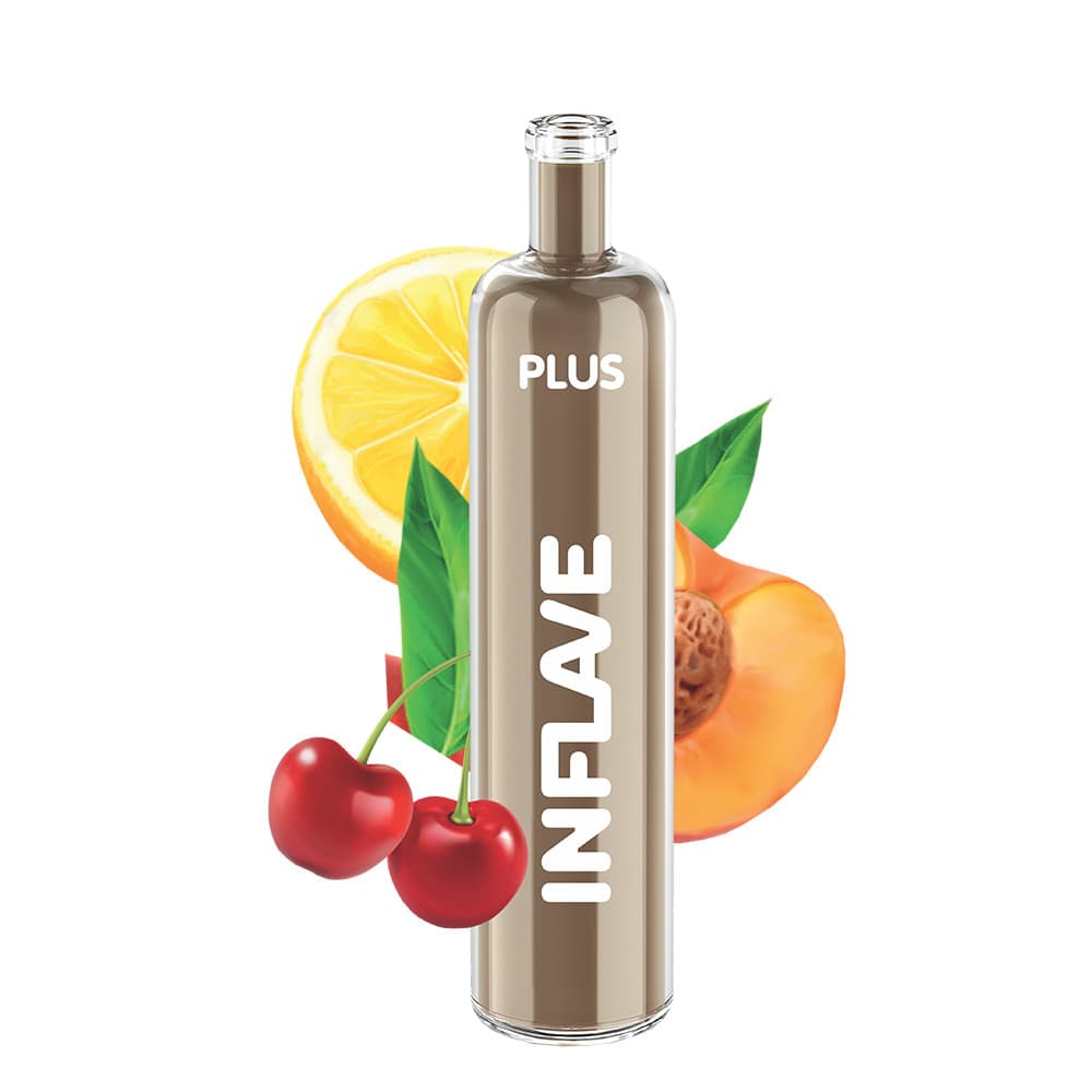 INFLAVE PLUS 2200 затяжек