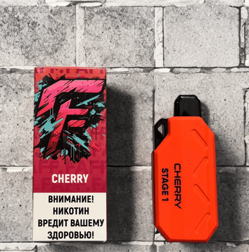 FAFF 6000 затяжек