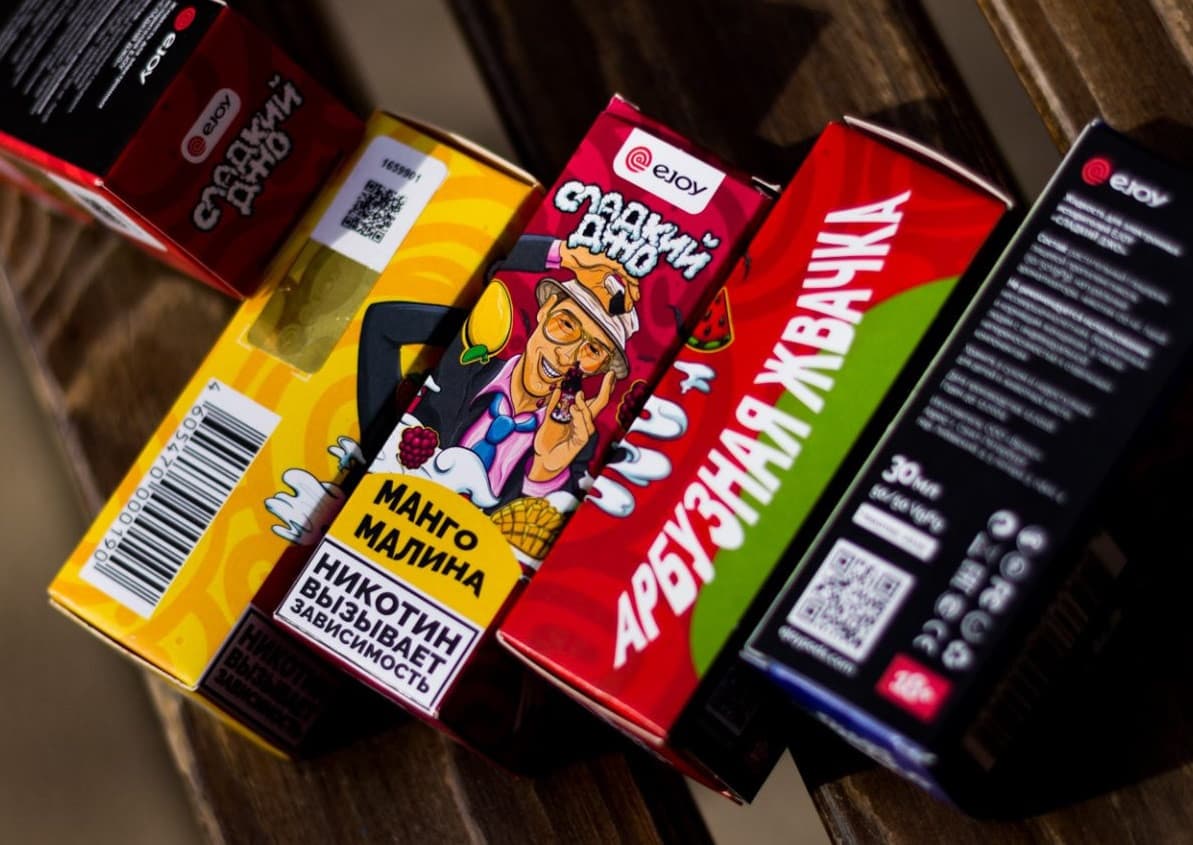 СЛАДКИЙ ДЖО 50 MG 30 ml