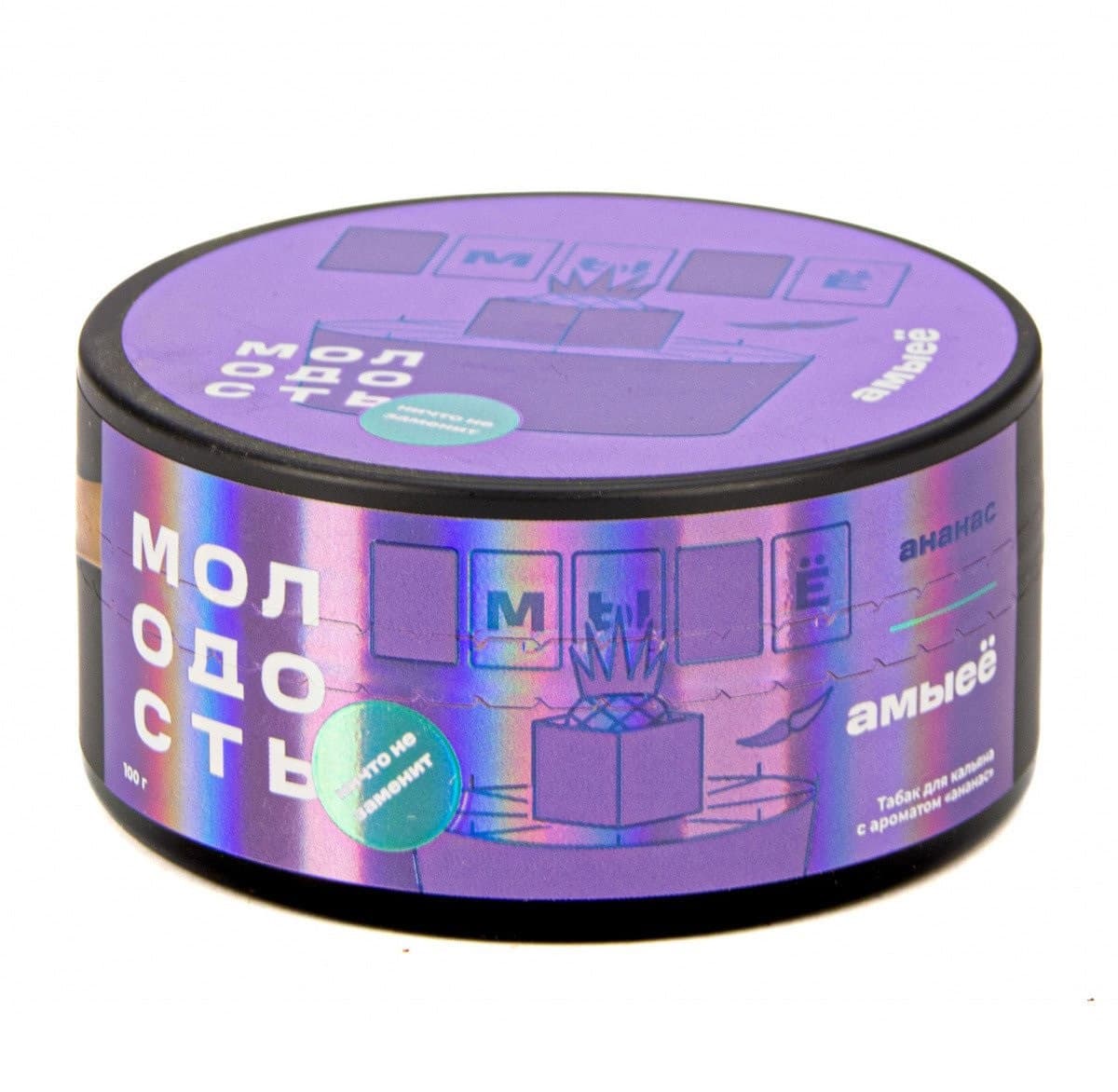 Табак Молодость 100г