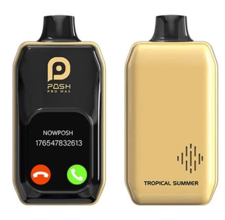 POSH PRO MAX 30000 затяжек