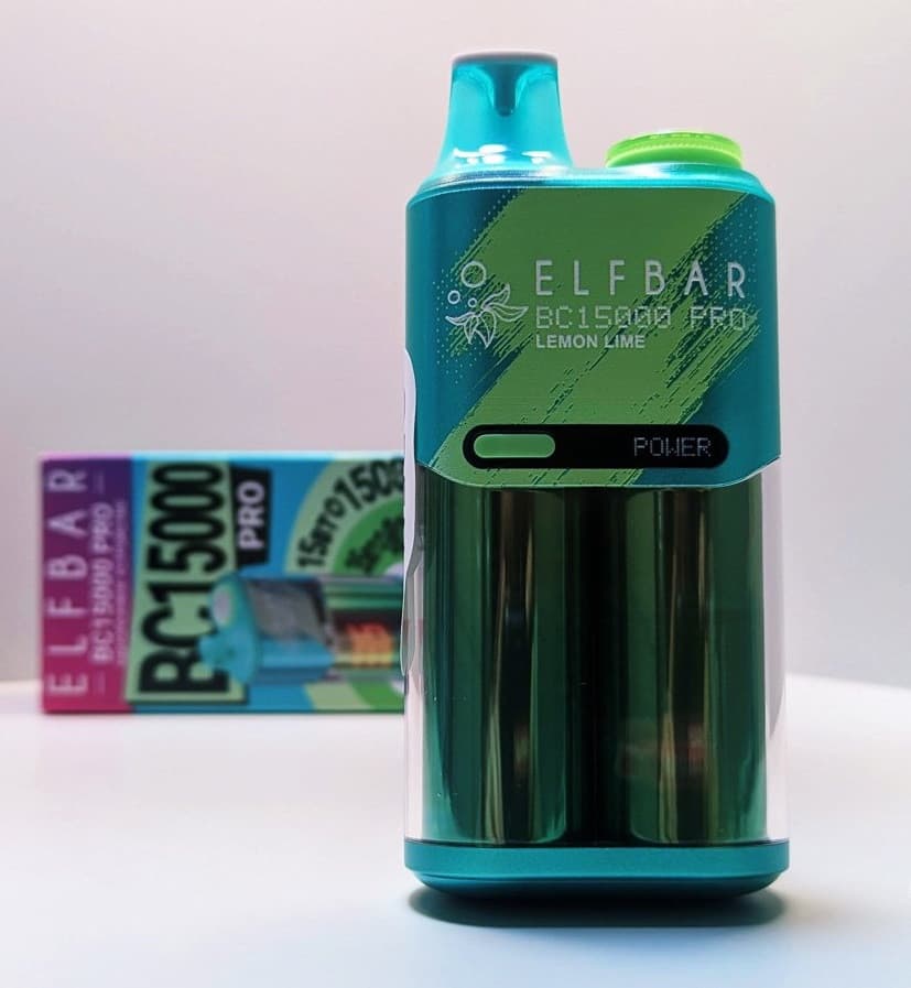 Elfbar BC15000 Pro - 15000 затяжек