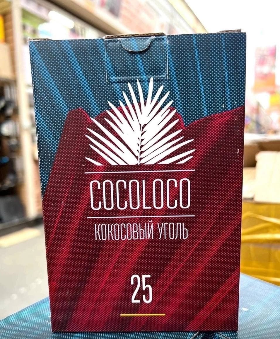 Уголь COCOLOCO