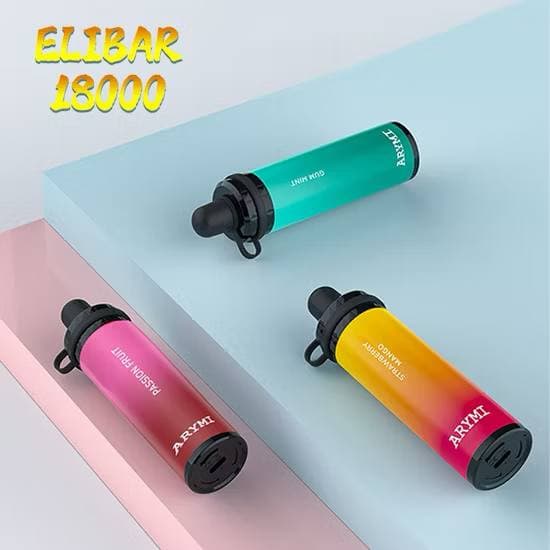 Arymi 18000 затяжек