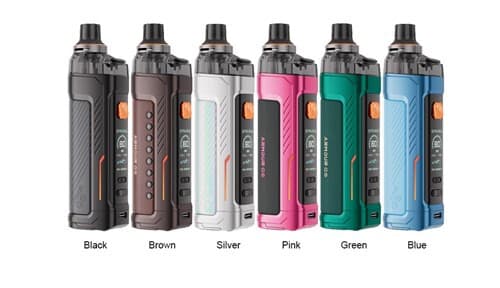Vaporesso Armour G S Pod Kit 80W — производительная и надёжная POD-система