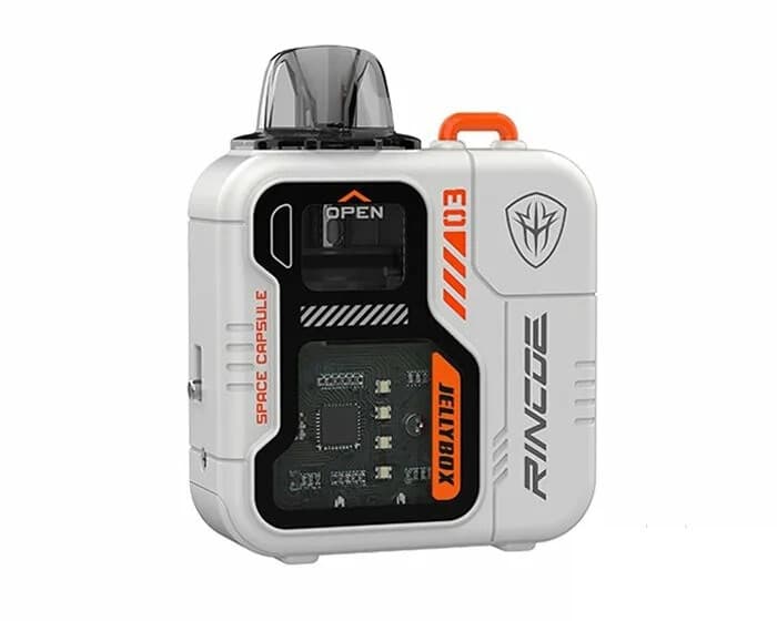 Rincoe Jellybox Nano 3 Pod Kit