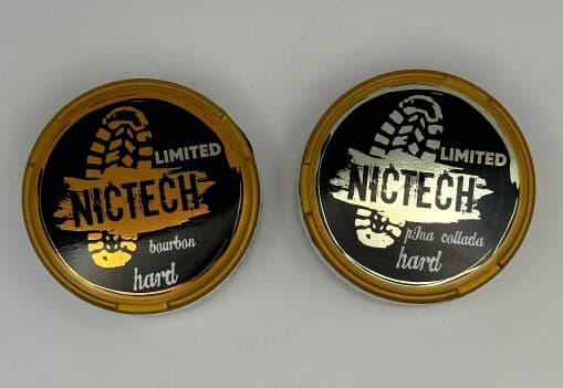 Nictech Limited 60mg