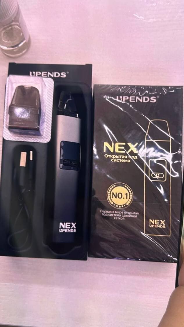 Upends NEX POD kit