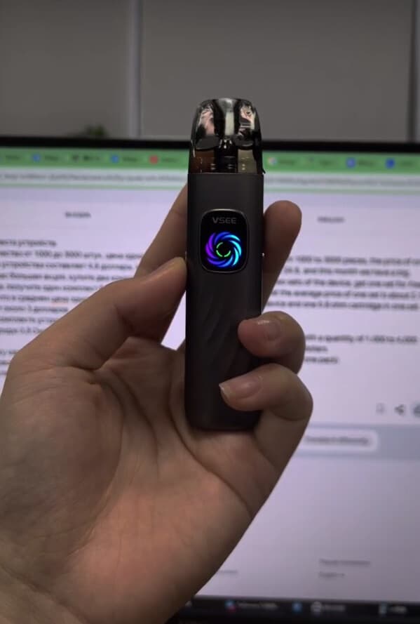 Hellvape Vsee One Pod System Kit