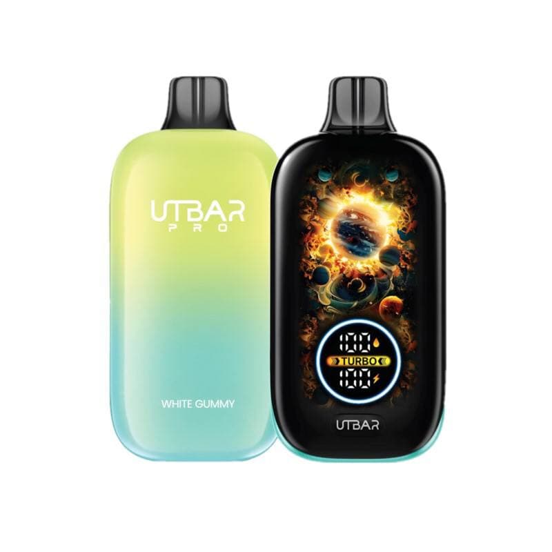 UTBAR PRO 20000 затяжек