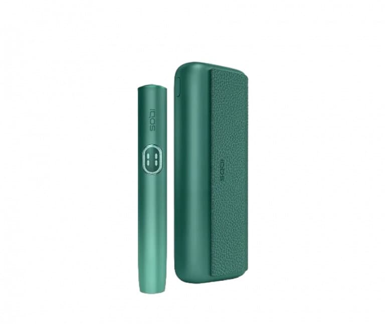 Iqos Iluma i Prime Aspen Green
