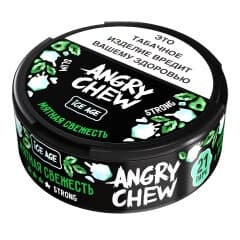 Жевательный Табак ANGRY CHEW MEDIUM/STRONG