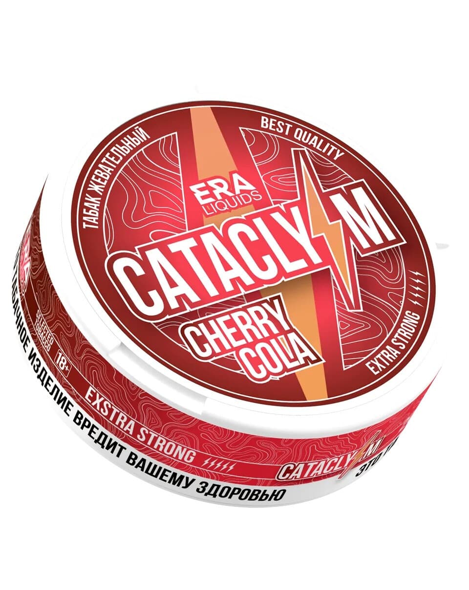 Жевательный Табак CATACLYSM