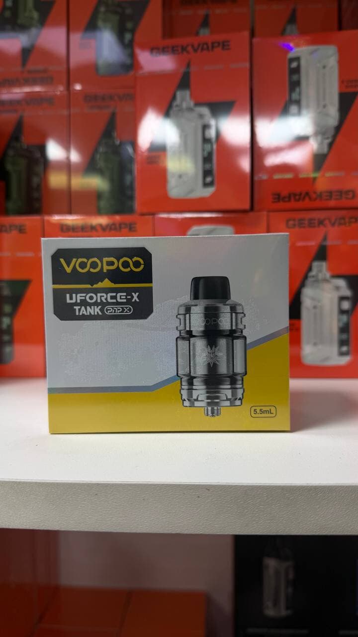 Бак Voopoo Uforce-X Tank