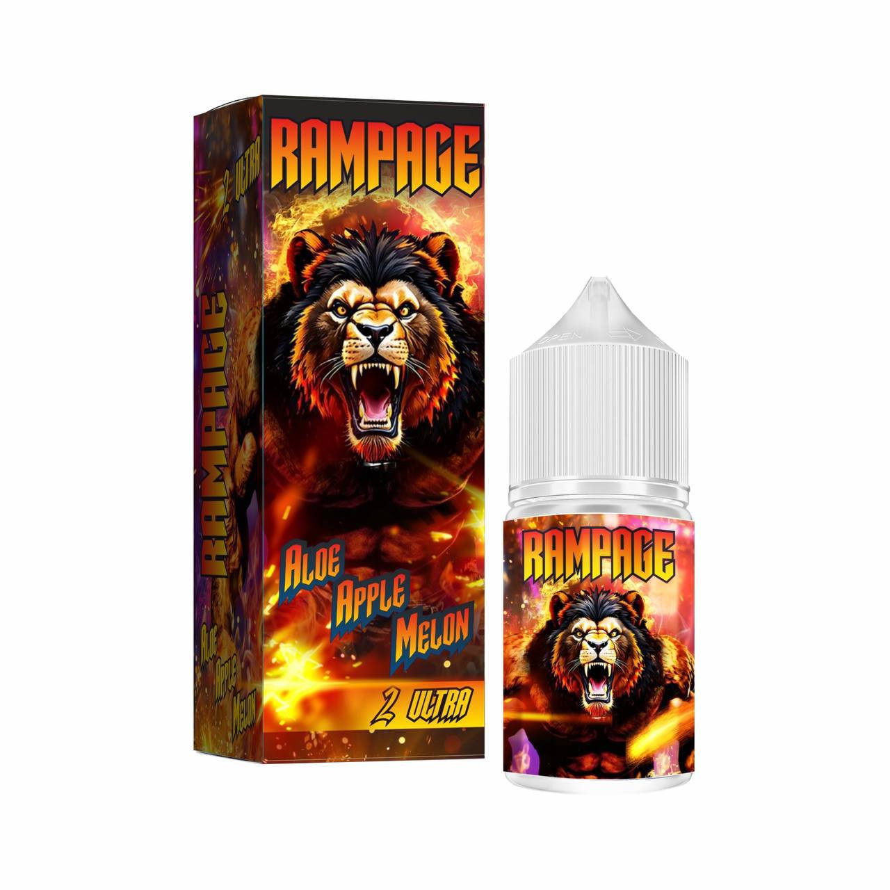 Жидкость Rampage 30ml 20mg 2 Ultra 1