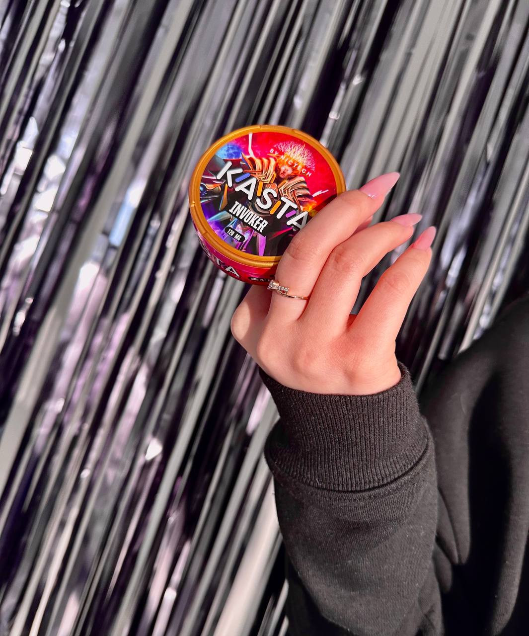 Снюс KASTA DOTA [120MG] 1