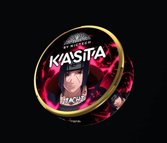 Снюс KASTA ANIME 1