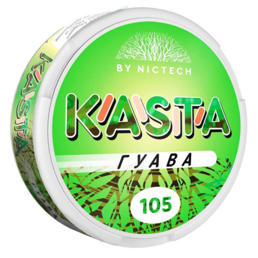Снюс KASTA V2 105mg 1