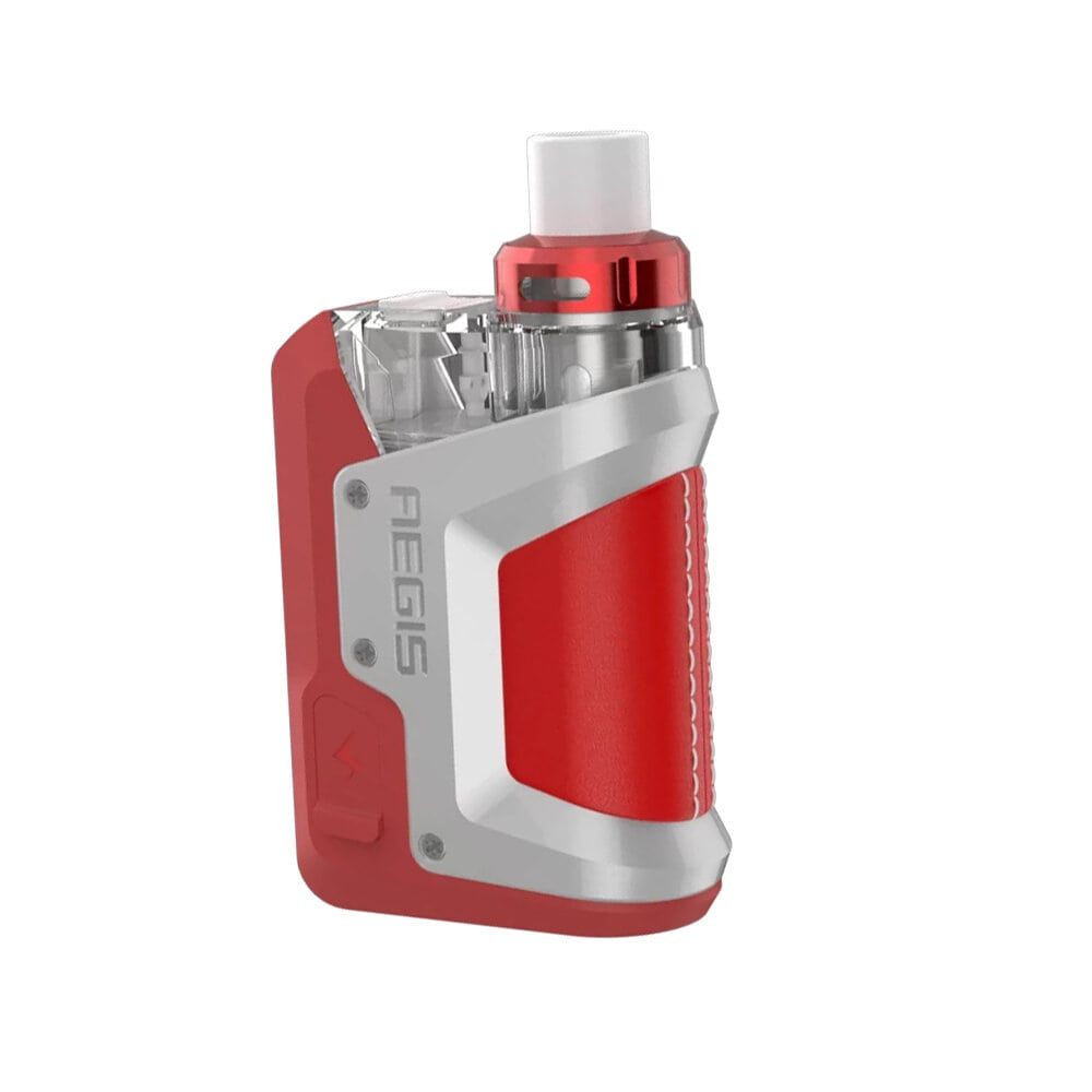 AEGIS HERO RED&WHITE 1