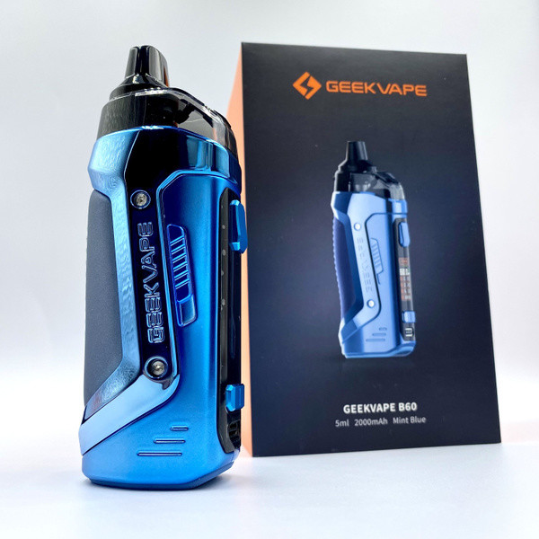 GEEK VAPE B60 AEGIS BOOST 2 KIT, 2000mah, 60W 1