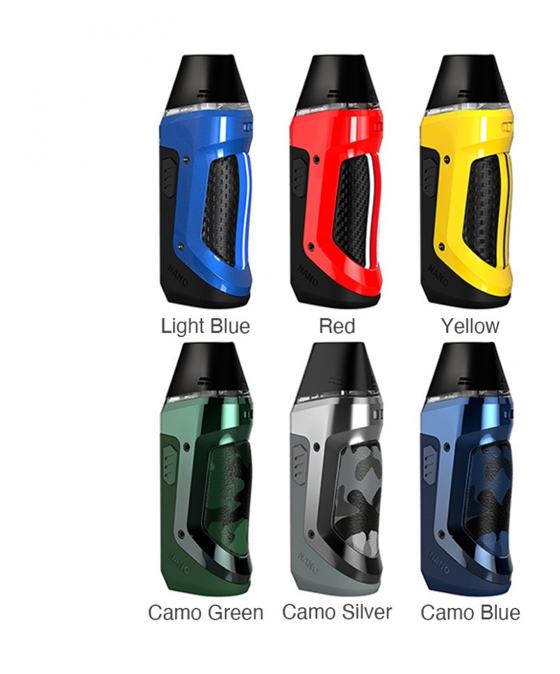 Набор GeekVape Aegis Nano 30W Pod Kit 1