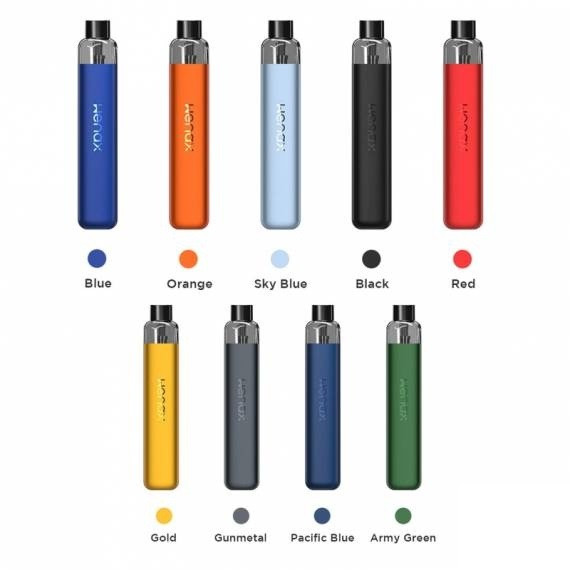Geek Vape Wenax K1 SE 600mAh Pod Kit 1