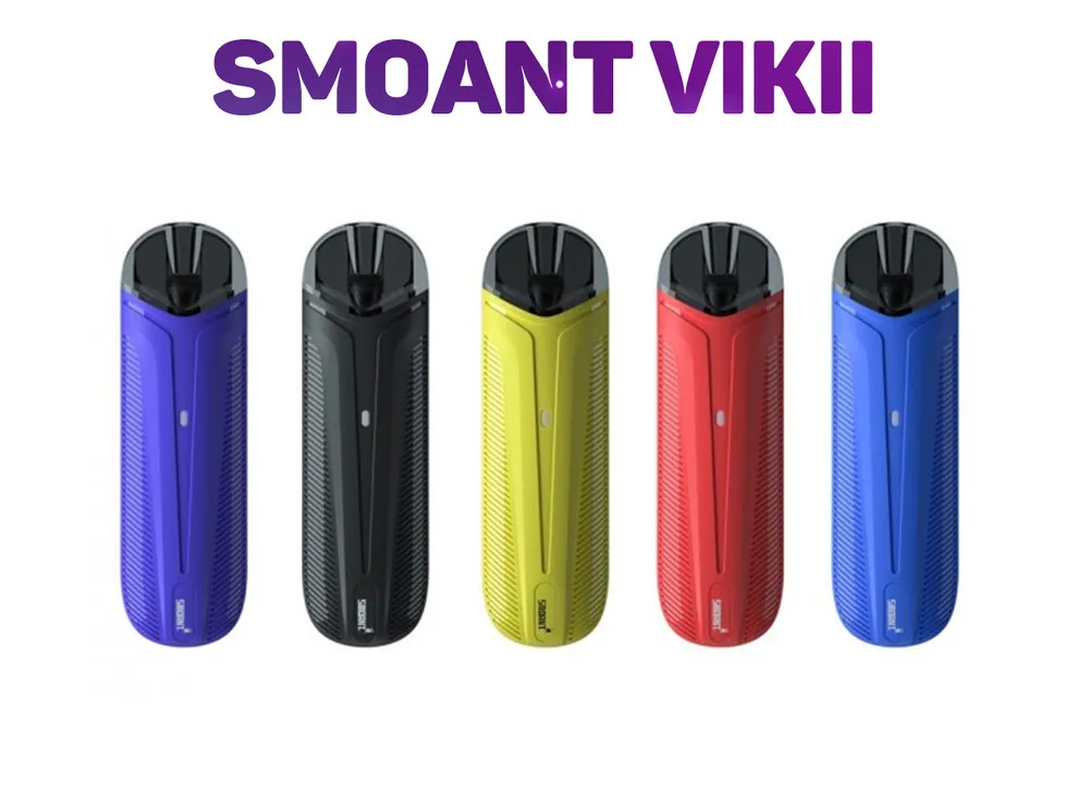 Smoant VIKII 370mAh Pod KIT 1