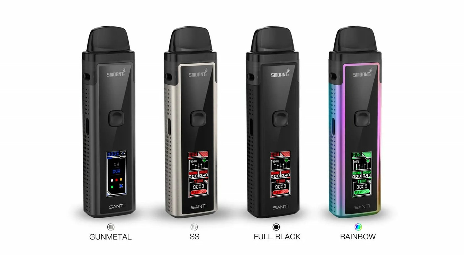 Smoant Santi 1100mAh 40W Pod Kit 1