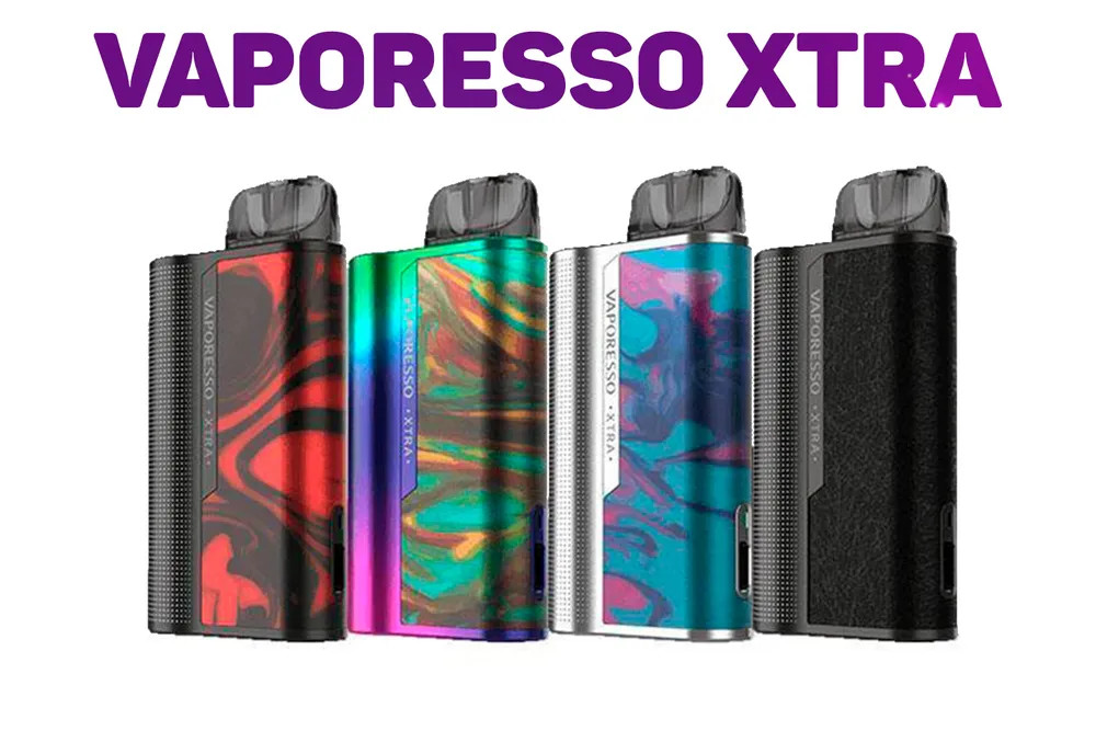 Vaporesso XTRA Pod Kit 1