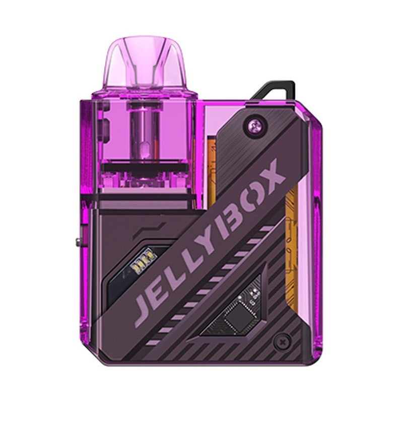Jellybox Nano II Pod 900mAh Kit 1