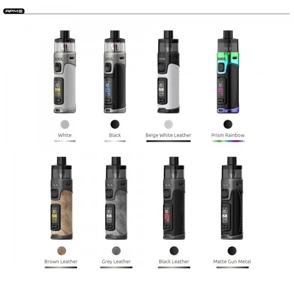 SMOK RPM 5 Pod 2000mAh 1