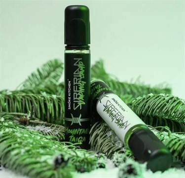 Жидкость Smoke kitchen Siberian 30 мл 20 мг 1