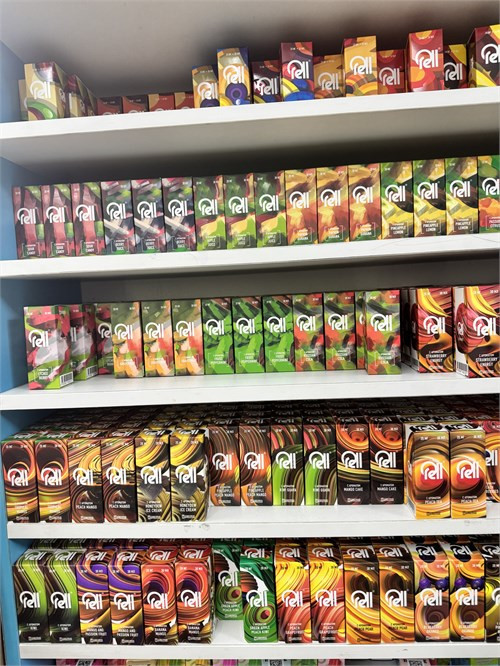 Жидкость Rell Green 30 мл 20 мг 1