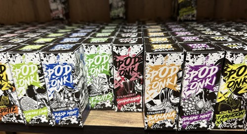 Жидкость Podonki v2 30 мл 20 мг hard 1