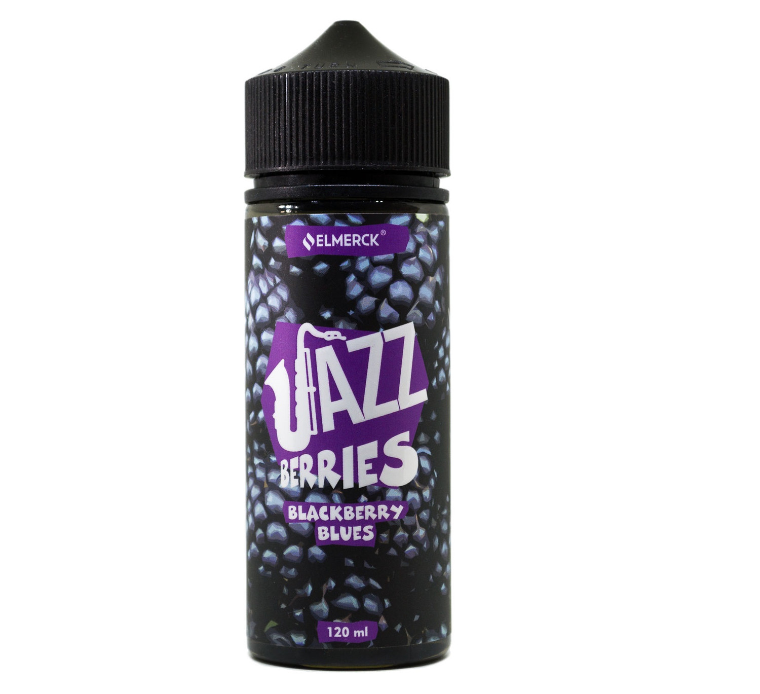 Жидкость JAZZ BERRIES SALT HARD 30ml (50MG) 1