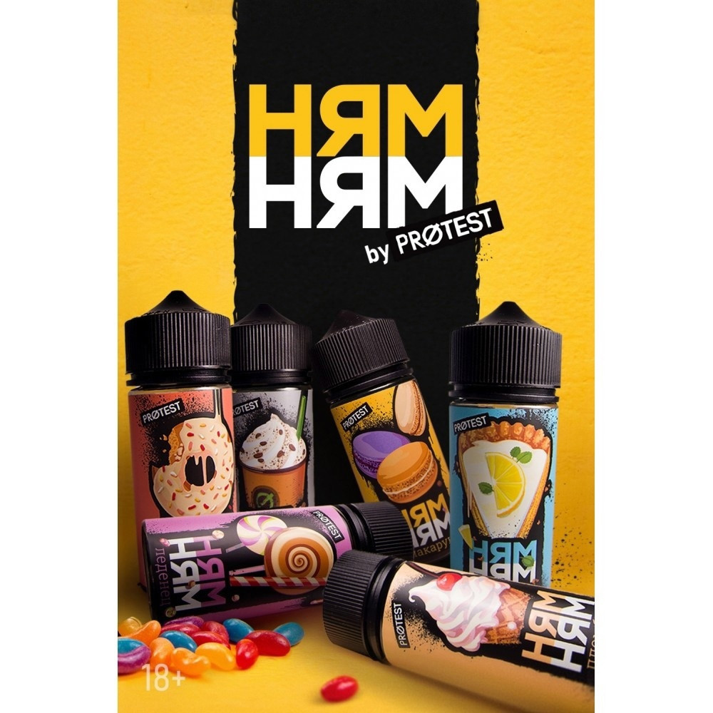 Жидкость НЯМ НЯМ 30ml (50mg) 1