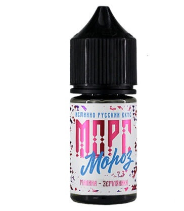 Жидкость МОРС МОРОЗ 30мл 20мг 1
