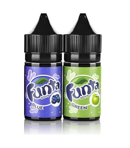 Жидкость FANTA SALT 5% 30 ml 1