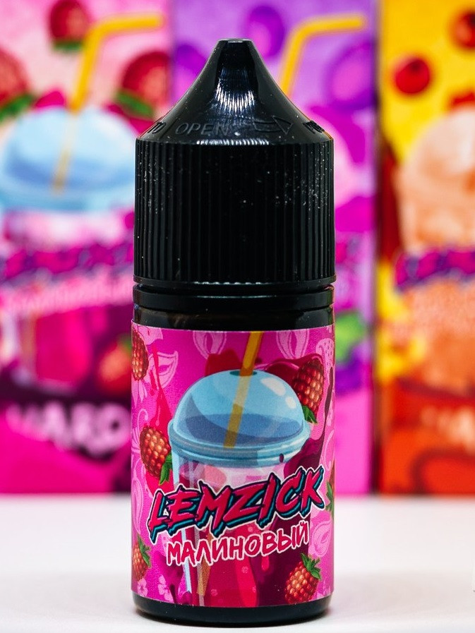 Жидкость LEMZICK 30ml 50mg 5% 1