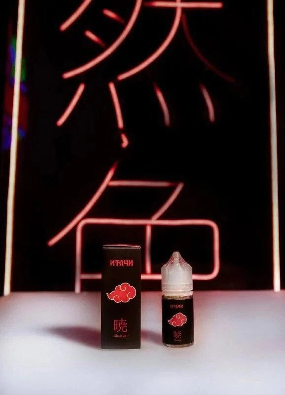 жидкость Akatsuki 1