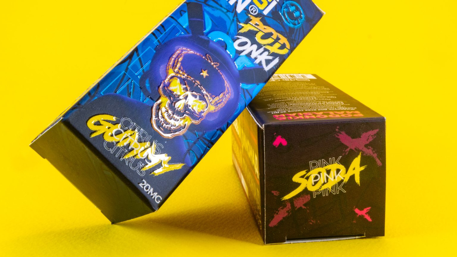 Жидкость PODONKI x MALAYSIAN [30ML 20MG HARD] 1