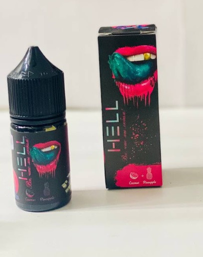 Жидкость HELL 50MG 1