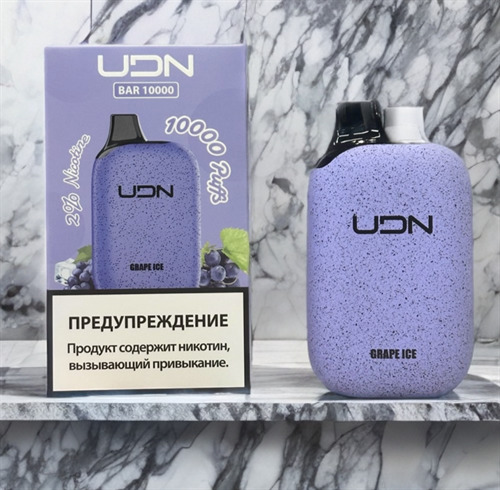 UDN BAR 10000 - 10000 затяжек 1