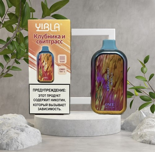 Yibla Onee Stick - 6500 затяжек 1