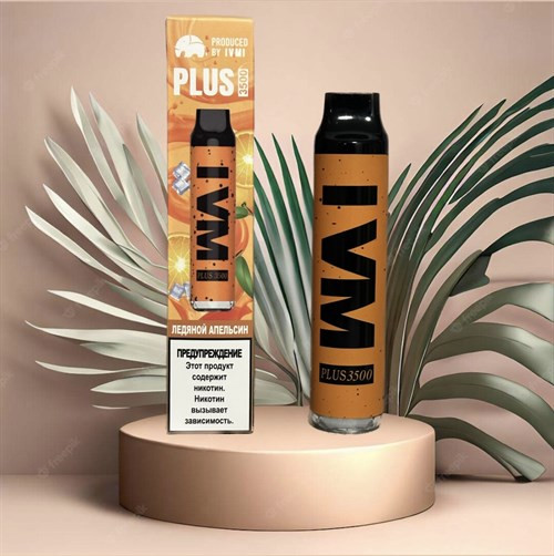 IVMI Plus - 3500 затяжек 1