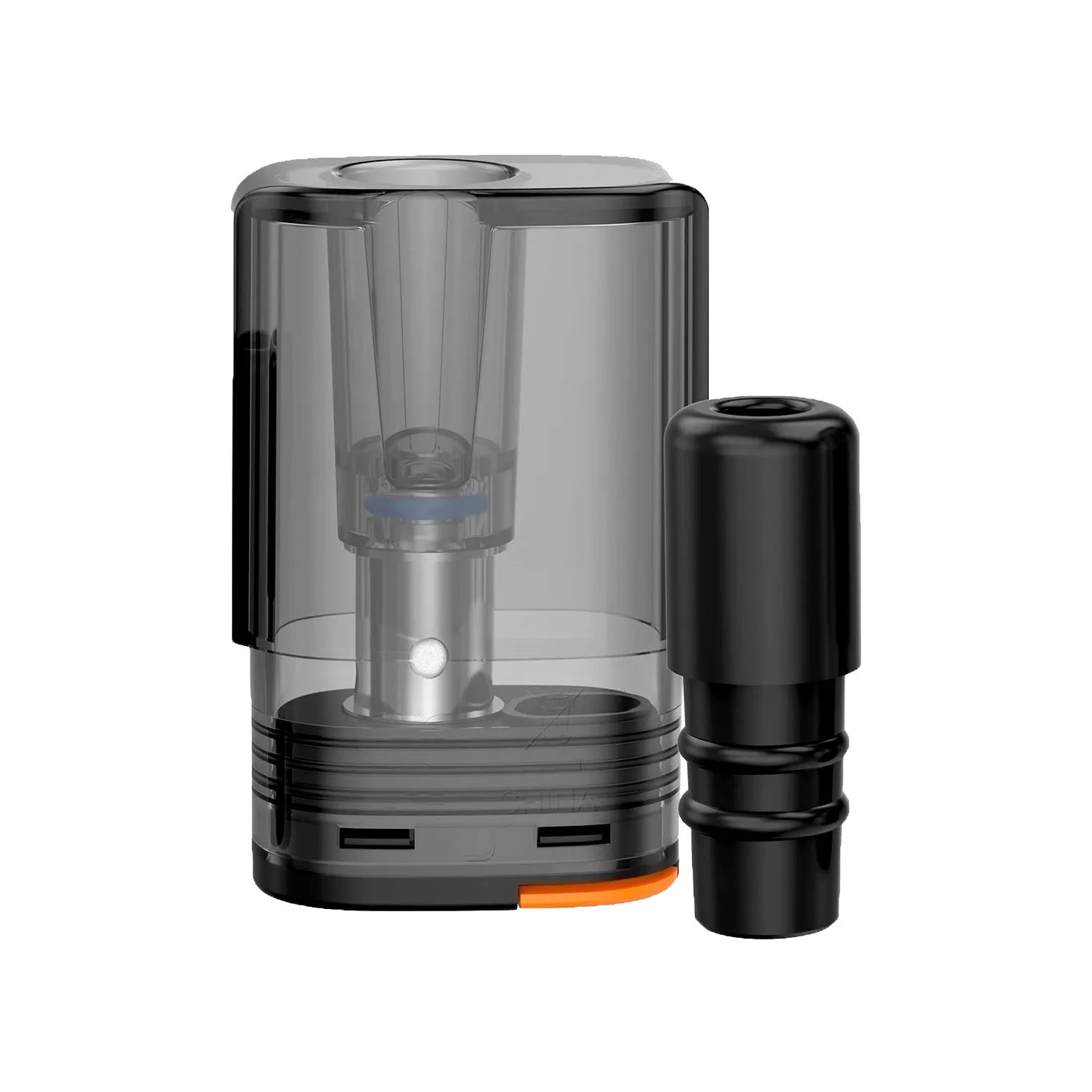 Картридж BRUSKO Vilter 1.0 Ом (упаковка - 2 шт) 1