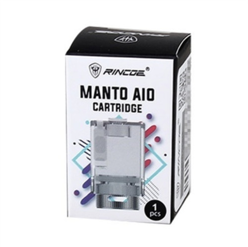 Картридж для Rincoe Manto Aio 80W Pod, 1шт 1
