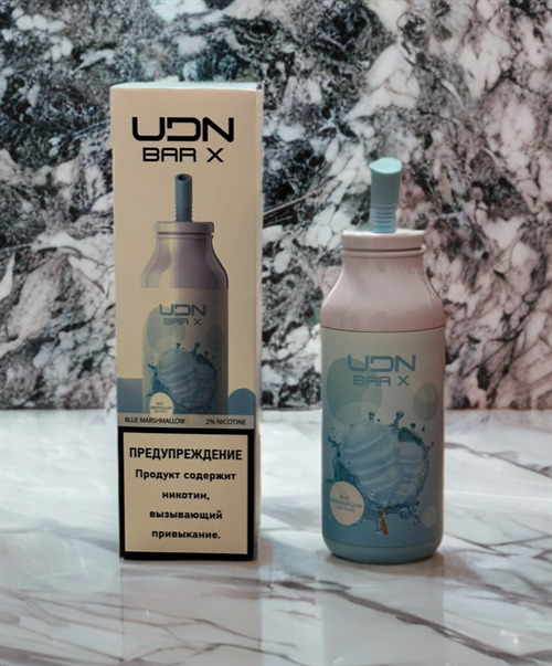 UDN BAR X - 7000 затяжек 1
